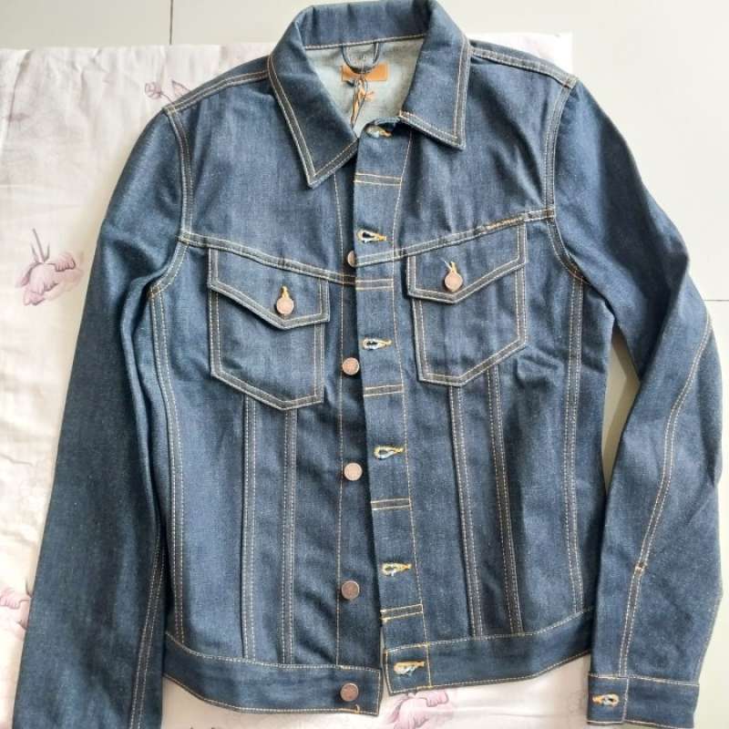 Jual Nudie Jacket Billy Dry Ring Di Seller Aghanim Cengkareng Timur Kota Jakarta Barat Blibli