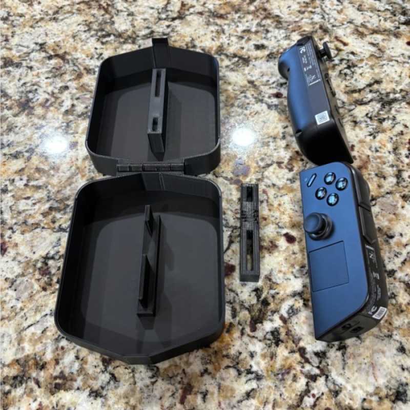 Jual 3d Print Controller Carry Hard Case Casing Lenovo Legion Go Petg Di Seller Haveid