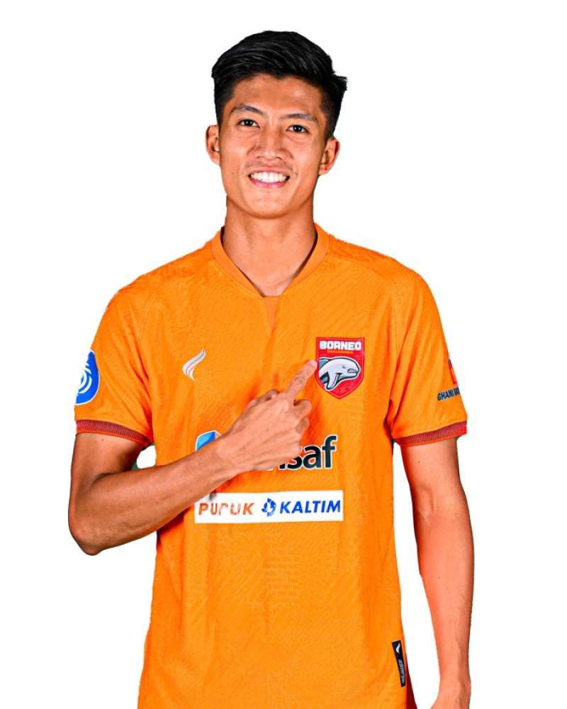 Jersey borneo fc nike shop