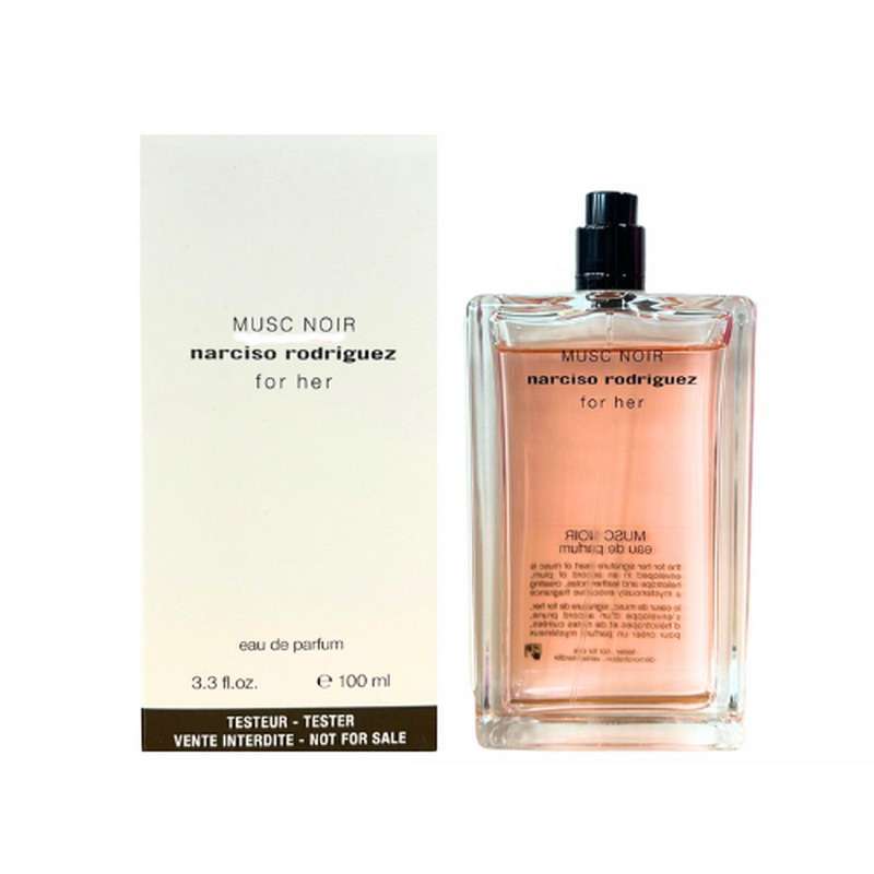 Jual Narciso Rodrigues Musc Noir For Her Edp 100ml (tester No Cap