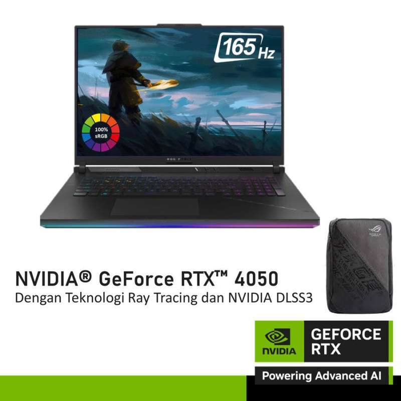Promo Asus Rog Strix G16 G614ju I545j6g-hm [i5-13450hx Rtx4050