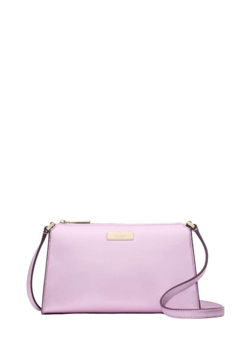 KATE SPADE Kenzie Mini Crossbody Quartz Pink