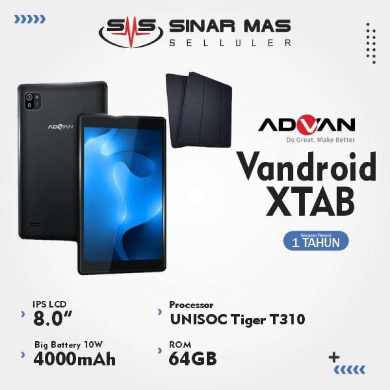 Tablet Advan Vandroid