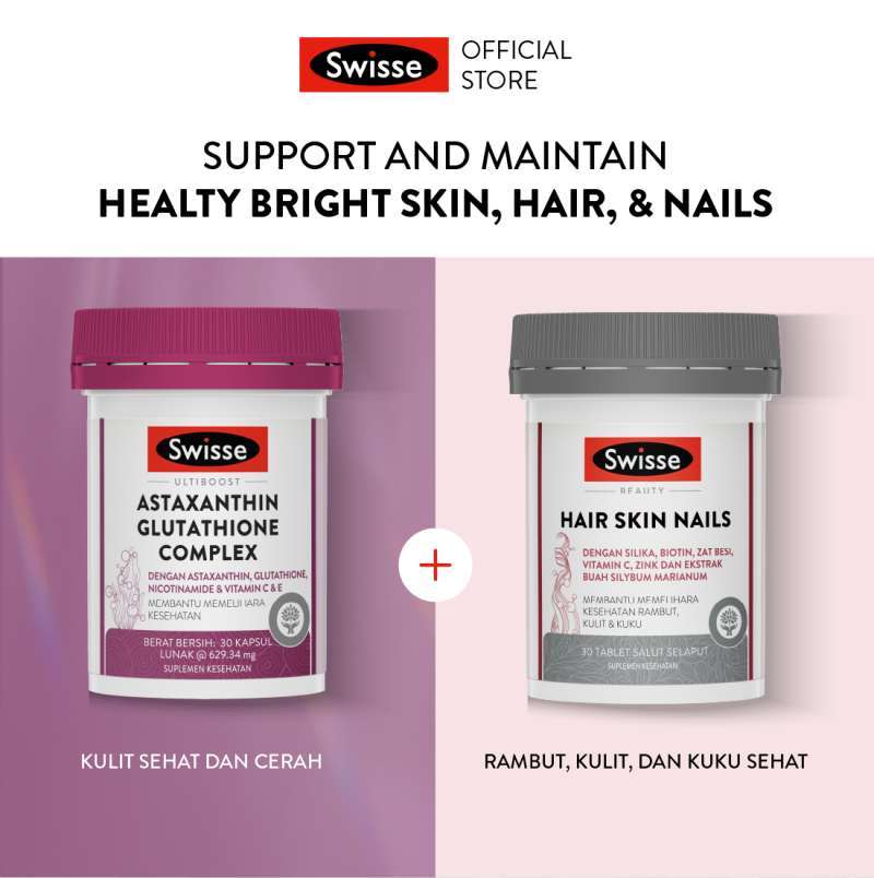 swisse glutathione+ review Buy Swisse Glutathione+ Capsules with Vitamin C & E - 30 Capsules - Skin  Supplements for Unisex 24792400 main image 0