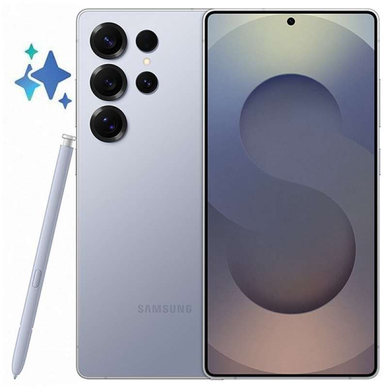 Jual Samsung Galaxy S25 Ultra Garansi Resmi - Silverblue 256 Di Seller ...