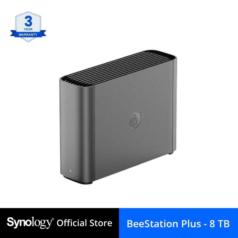 Promo Synology Beestation 8tb External Hdd 170 8tb Diskon 9% Di