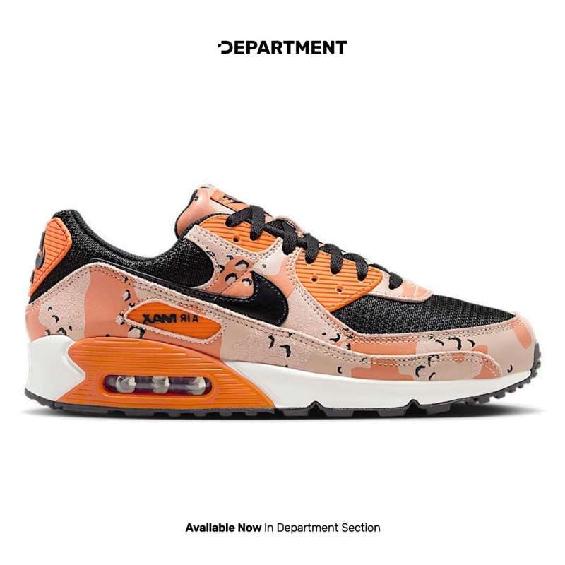 Sepatu Sneakers Pria NIKE AIR MAX 90 PRM 