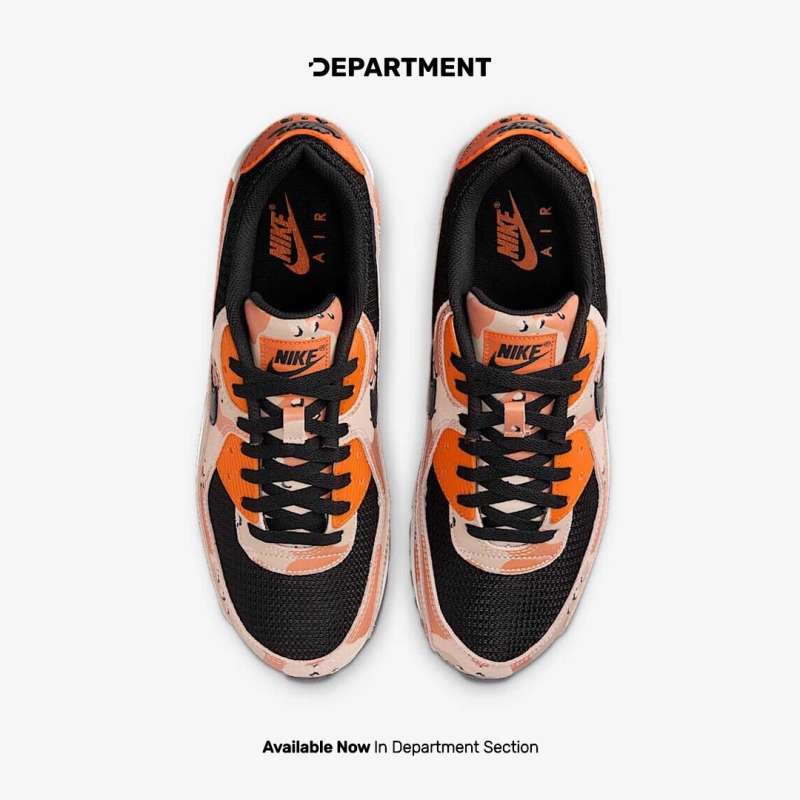 90 Camo Pack New Collection Nike Air Max Promo Sepatu Sneakers