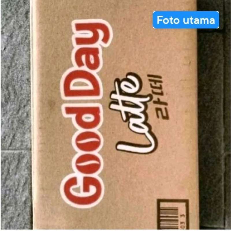 Good Day Creamy Latte Gratis Ongkir 🏷️ Harga Murah April 2026