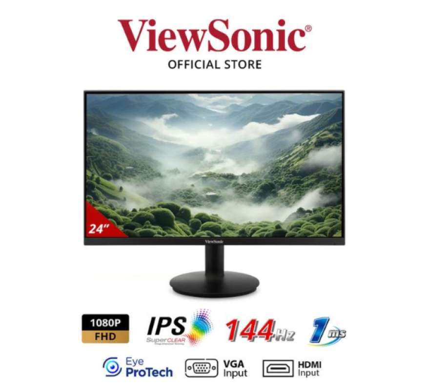 ViewSonic XG2405 23.8（24インチ） Viewsonic XG2405-2 24