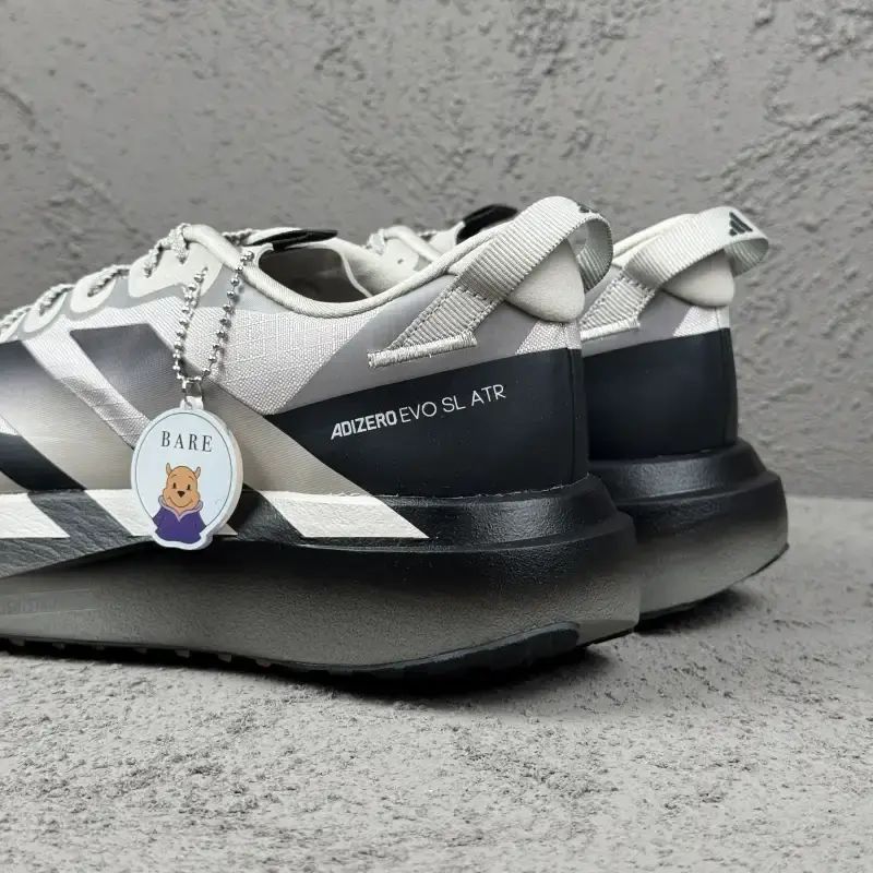  ADIZERO evo SL ブラック 26.5cm. Jual adidas Adizero Evo Sl Atr Light Brown Silver Pebble (100