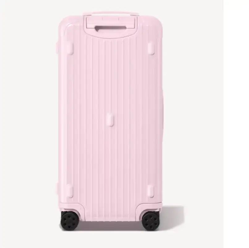 Two Large Rimowa Trunks Jual Rimowa Essential Trunk Plus Large Lightweight Suitcase - Koper ...