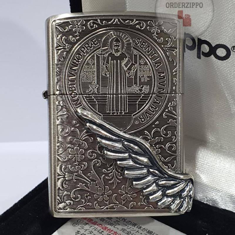チューニングZippo ⚡️Armor コンスタンティン(修道僧Ver.) 【公式通販】