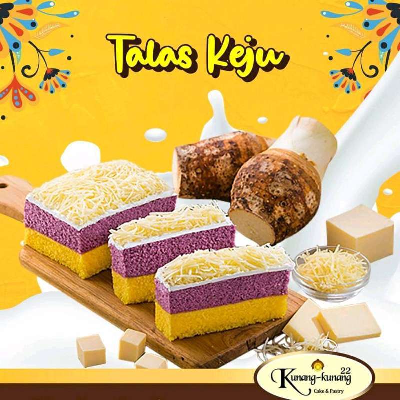 Jual Pamijahan Talas Bogor Di Seller Melfi Toko Kue & Oleholeh