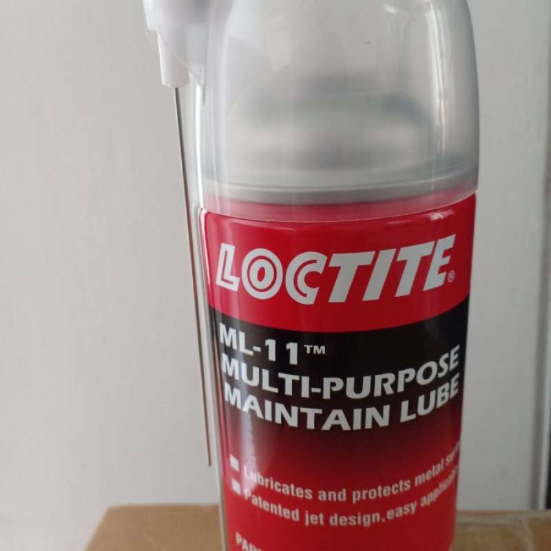 Promo Loctite Ml11 Multi Purpose 360 Ml Diskon 17 Di Seller KSM Store promo-loctite-ml11-multi-purpose-360-ml-diskon-17-di-seller-ksm-store