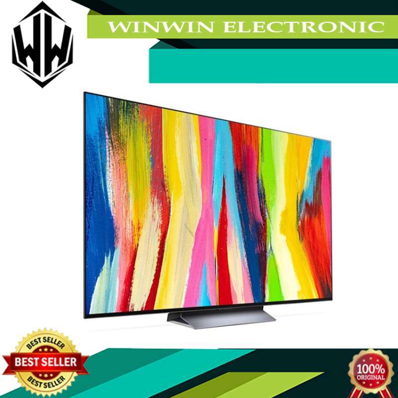 Jual Lg Oled 55c2 Evo C2 4k Smart Tv Oled 55c2psa Uhd Dolby Atmos New