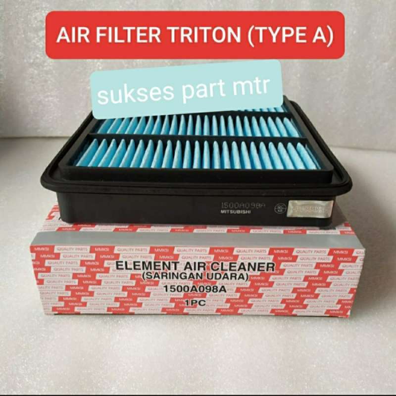 Promo Filter Udara TritonPajero Atau Air Filter TritonPajero Diskon