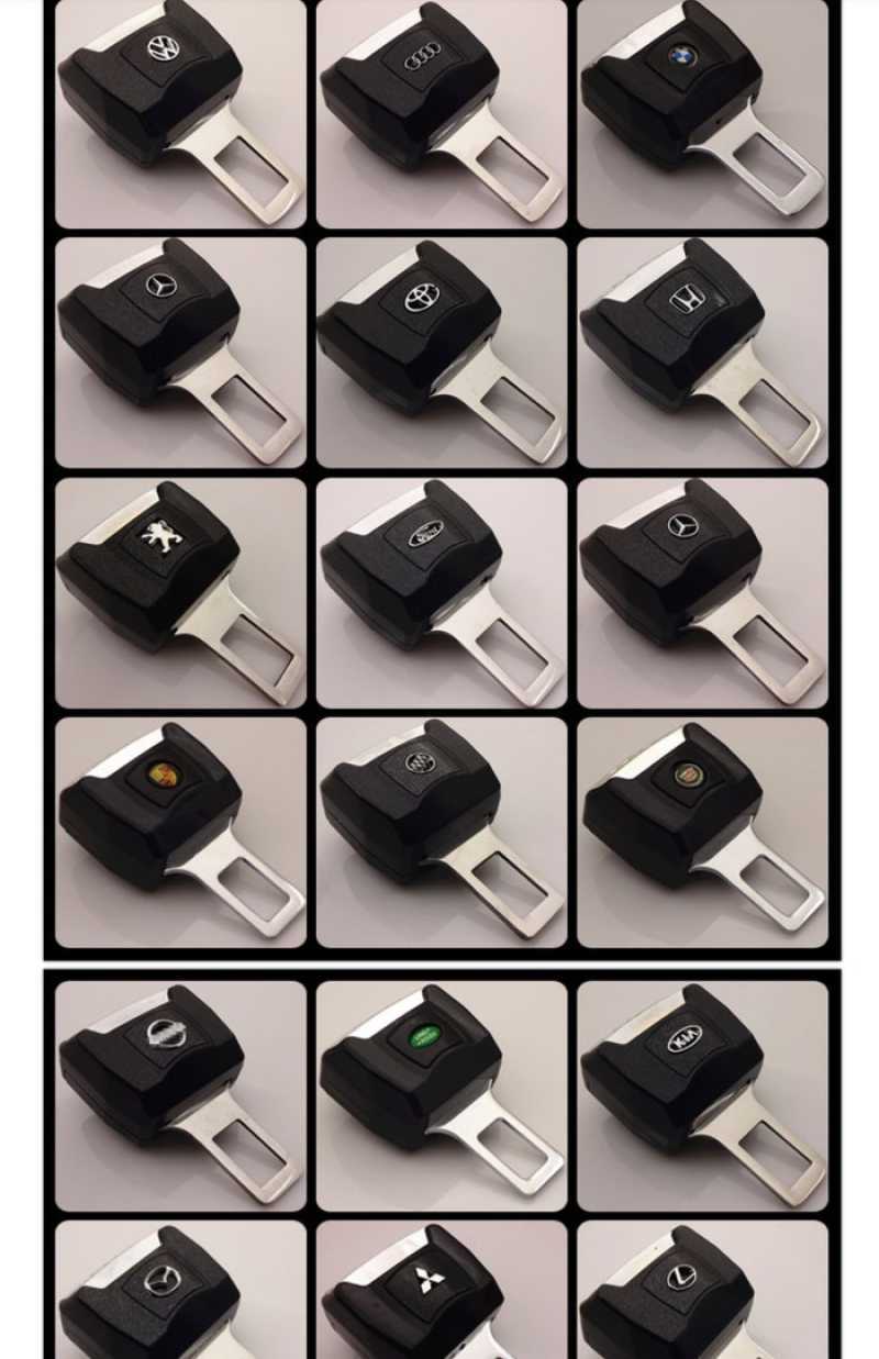 Promo Seat Belt Buckle Alarm Buzzer Seatbelt Toyota Raize Corolla Cross