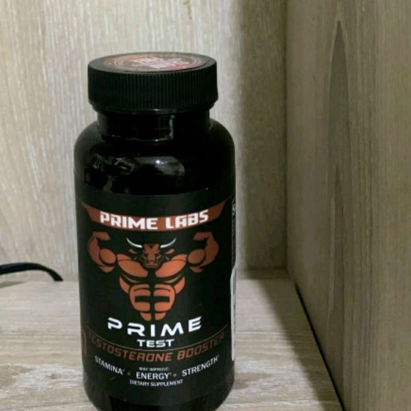 Jual Prime Labs Terbaru April 2024 100% Original – Official Store ...