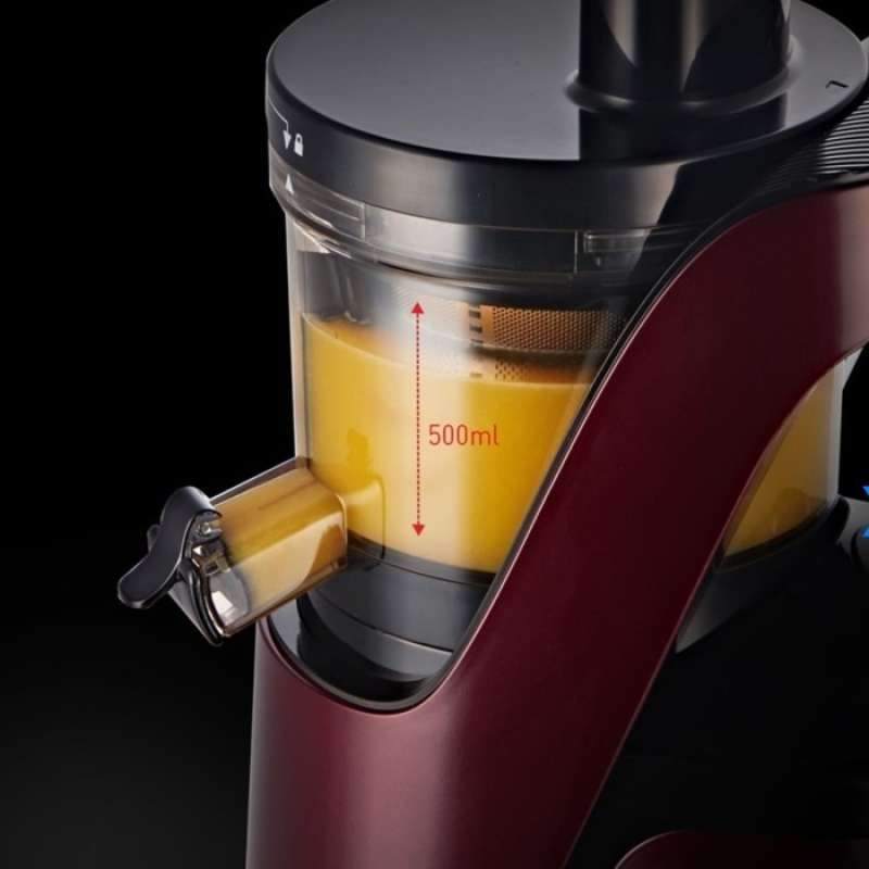 Jual Hurom Slow Juicer S11sie01 Ungu Wine Orinal Di Seller Ksm Store