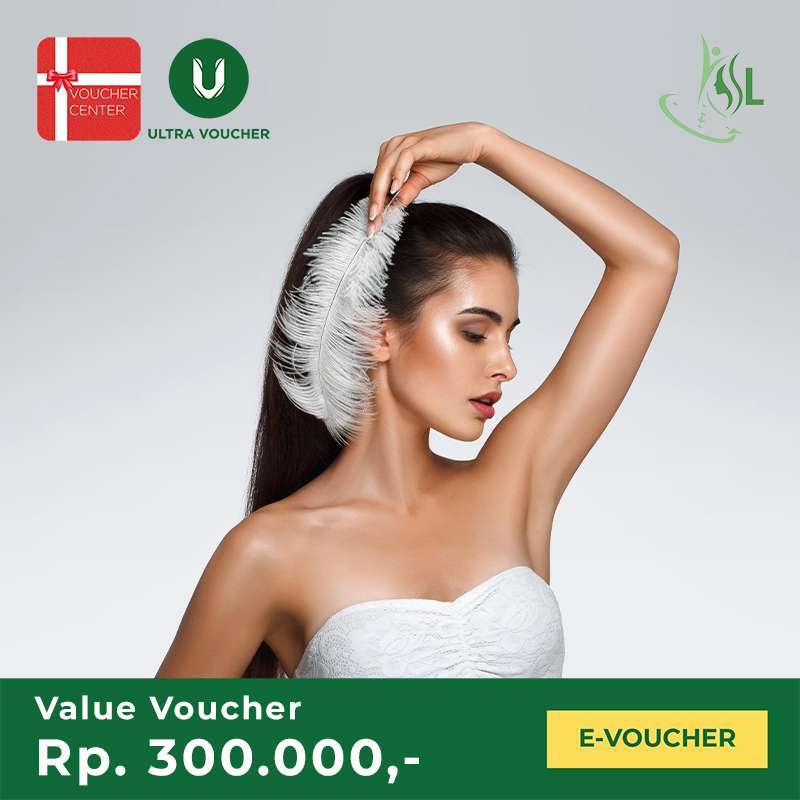 Jual Voucher Digital Skin and Slimming Lifestyle Rp. 300.000 di Seller
