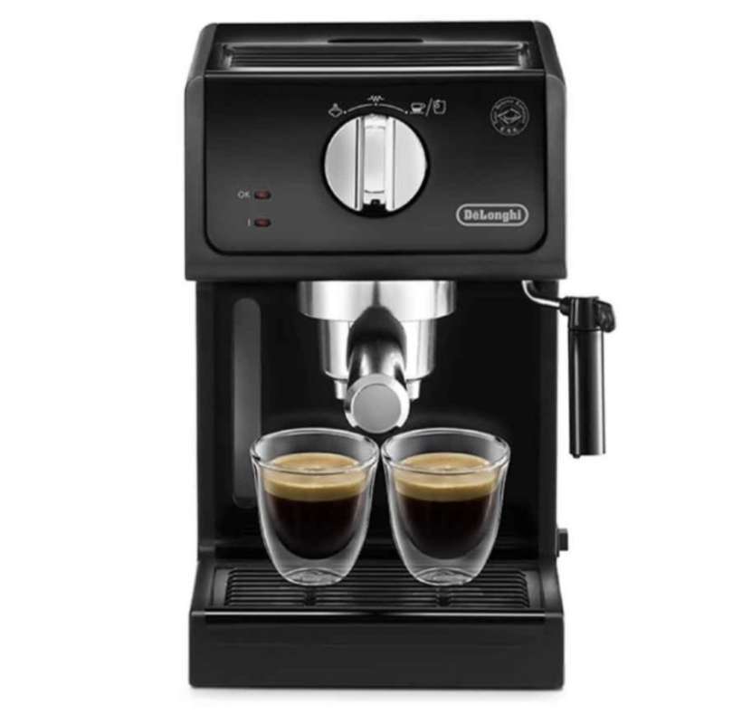 Jual DELONGHI FULL AUTO COFFEE MACHINE ECP31.21B di Seller BERKAH
