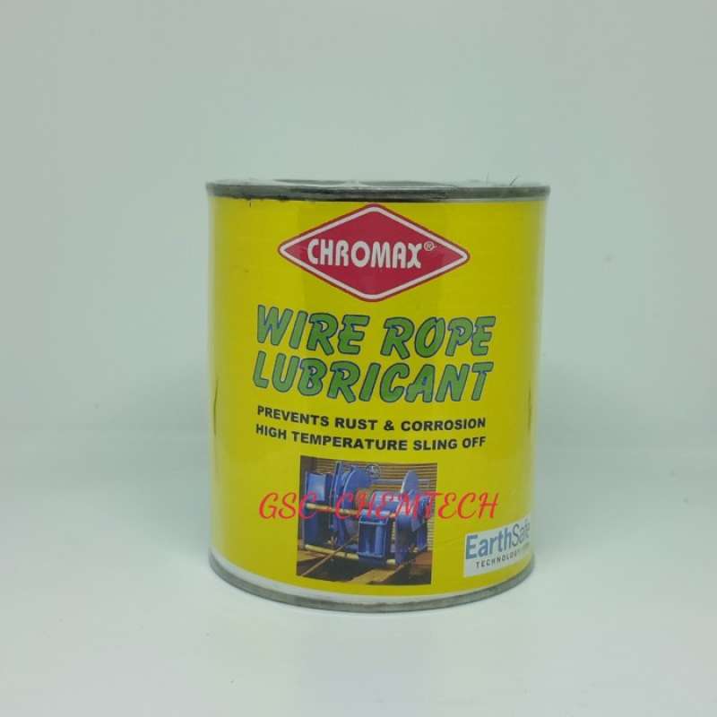 Promo Wire Rope Lubricant Chromax / Pelumas Sling Chromax (1000Gr