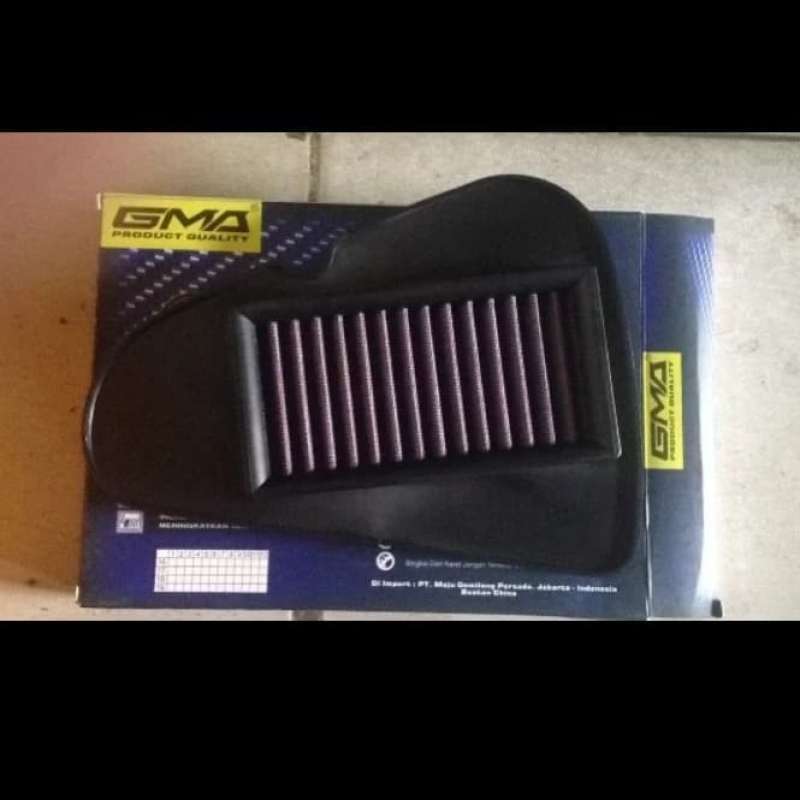 Promo Filter Udara Honda Scoopy dan Honda Beat FI Stainless merk GMA ...