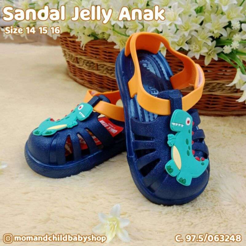 Jual Sandal Anak Sandal Jelly Anak di Seller Mom&Child Mom&Child Blibli