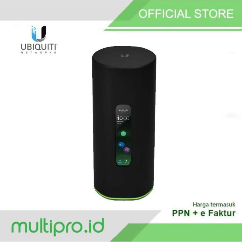 Jual Ubiquiti AmpliFi Alien Router Wi-Fi 6 AFI-ALN-R di Seller MULTIPRO ...