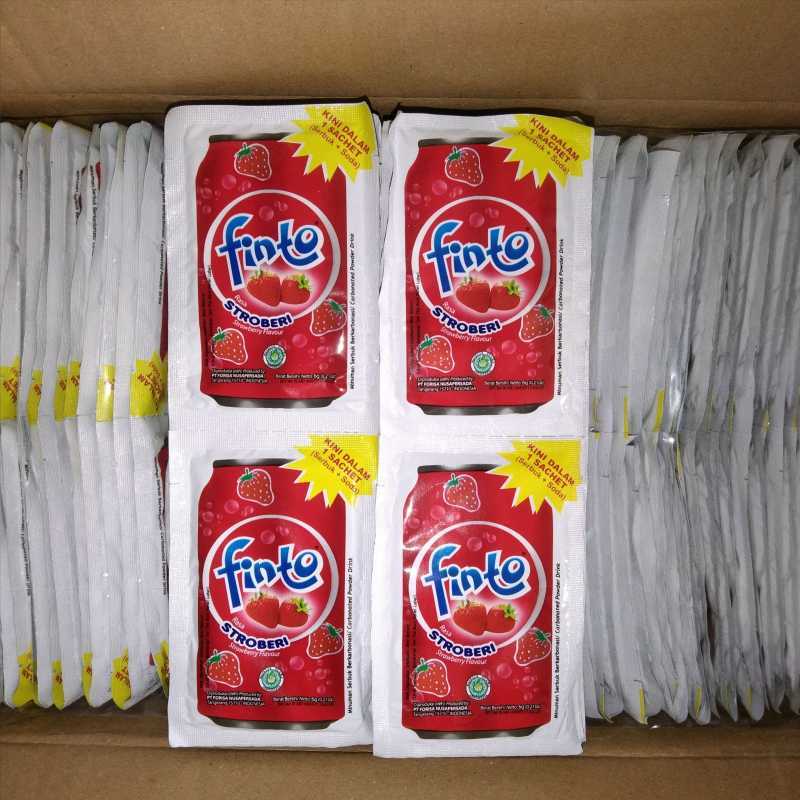 Jual Finto Strawberry (1 Renteng Isi 10 Pcs) Di Seller Dubai ...