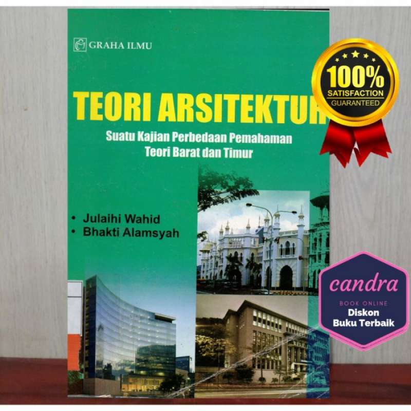 Promo Buku Teori Arsitektur Julaihi Wahid Dkk Graha Ilmu Diskon 23 Di promo-buku-teori-arsitektur-julaihi-wahid-dkk-graha-ilmu-diskon-23-di