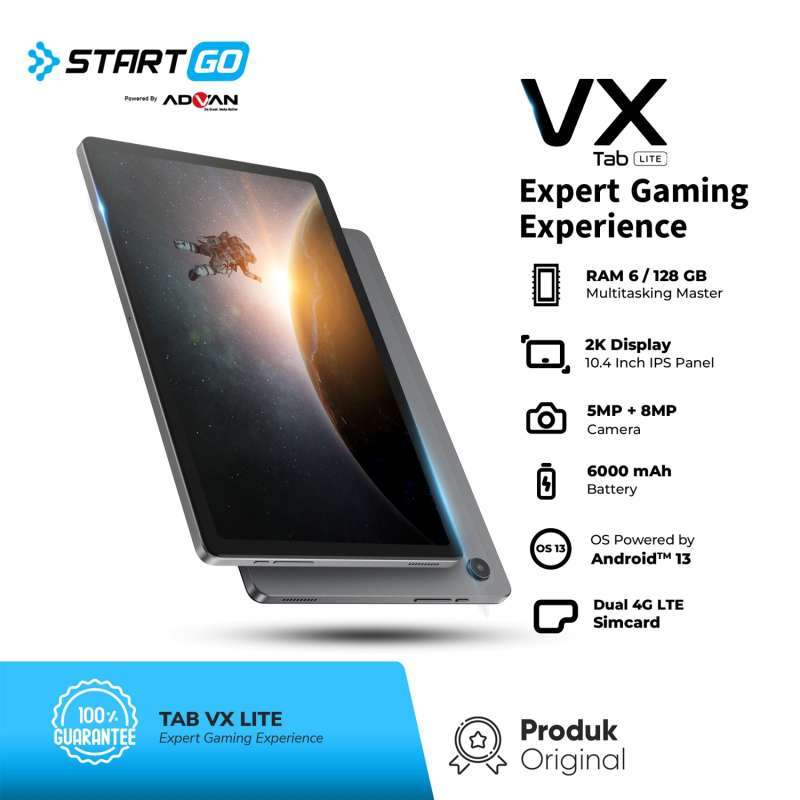 Jual Tablet Yang Bisa Sim Card Spesifikasi Original, Murah & Diskon ...