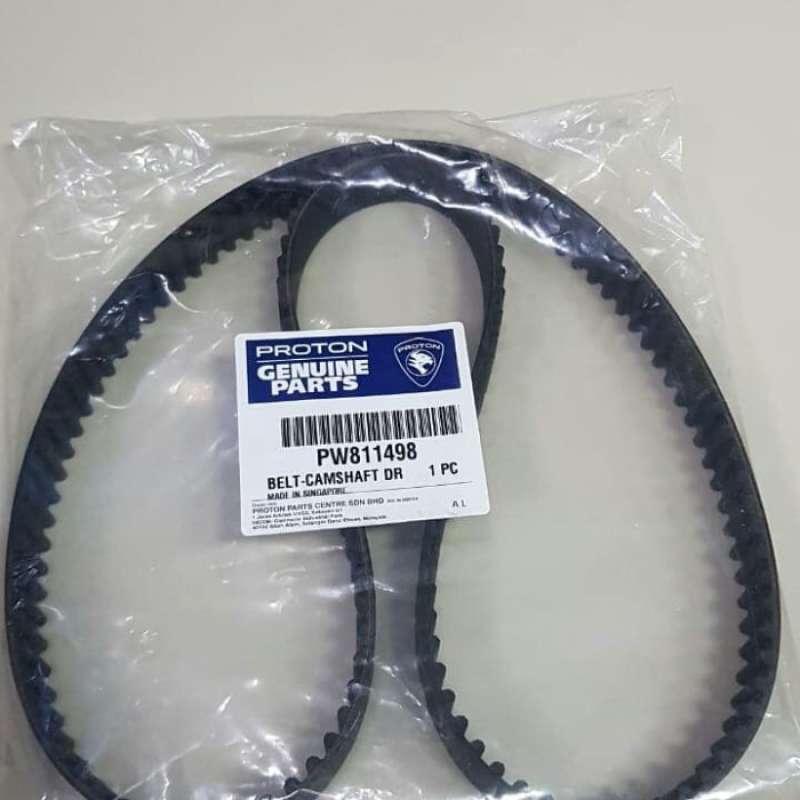 Promo Timing Belt Proton Exora Cps, Gen2, Neo, Persona, Saga Blm Pw811498 Diskon 23 di Seller