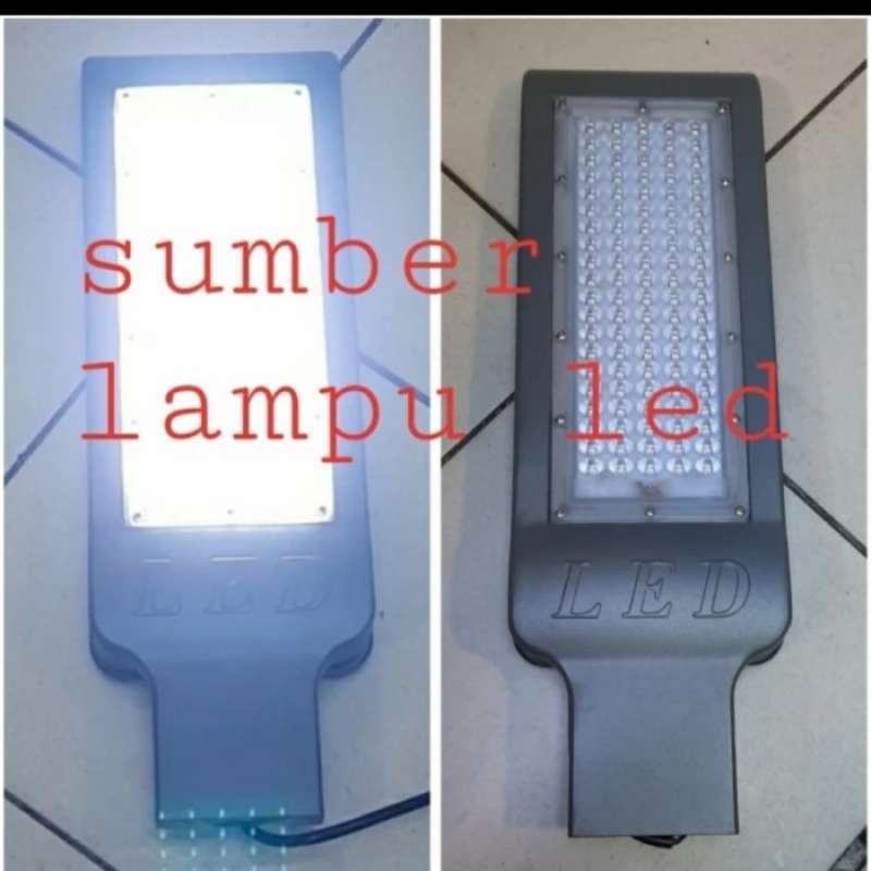 Jual Lampu Jalan Led Body Slim 150w 150 Watt Pju Smd 150watt Street