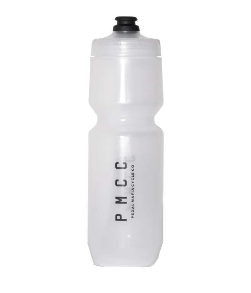 Promo Pedal Mafia Pmcc V2 Bidon 768Ml (Clear / Black) Diskon 23 di