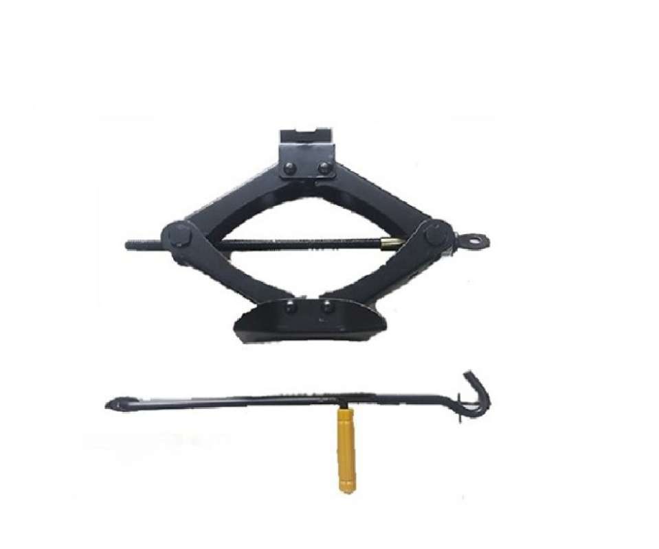 Promo Dongkrak Jembatan Manual Scissor Jacks 1,5 Ton Mobil Hyundai H1