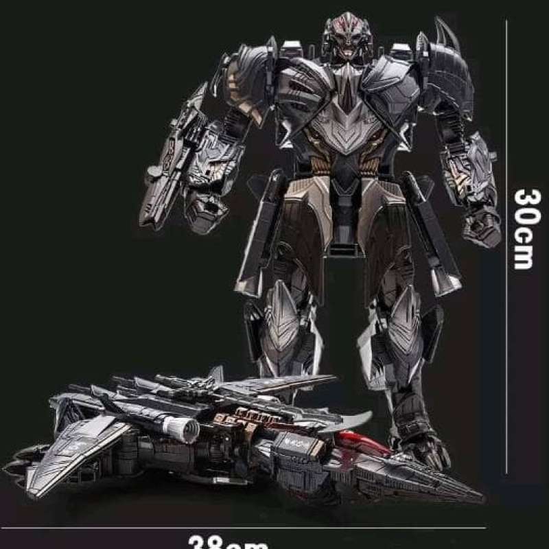 Rendsora Promo WEIJIANG MW-001 Rendsora Megatron Oversized Transformers The Last ...