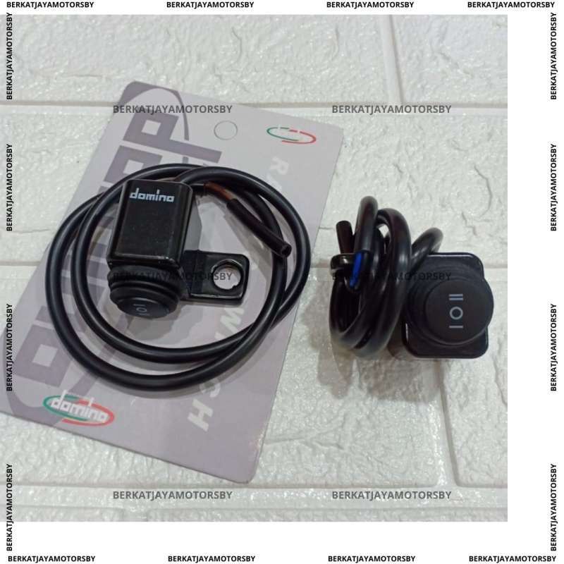 Jual SAKLAR KANAN DAN KIRI TOMBOL KOTAK LAMPU ON OFF BESI MOTOR COPY ...