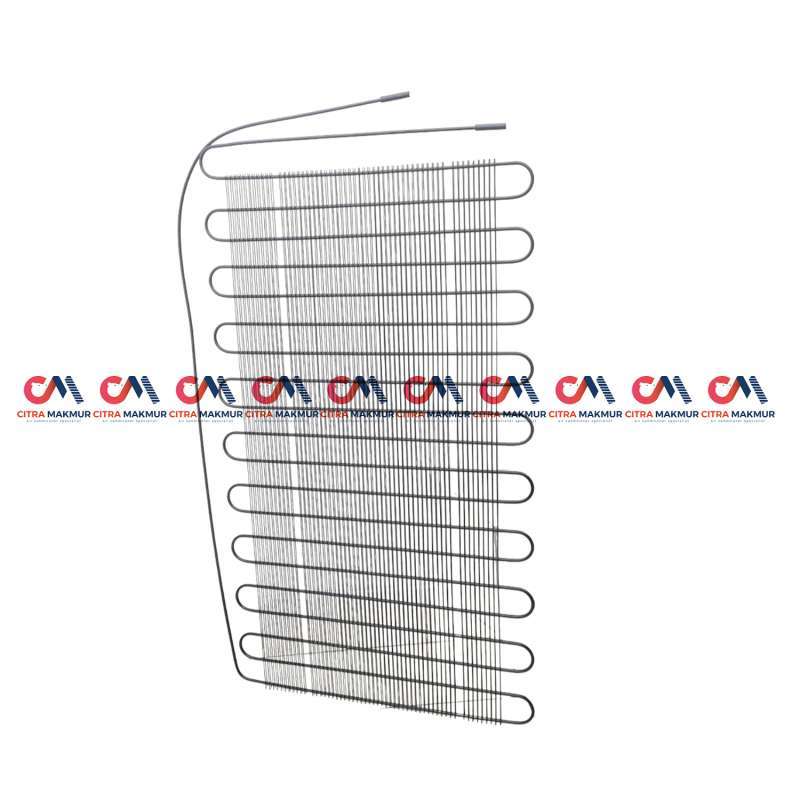 Jual Kondensor Kulkas 1 2 Pintu 10u 10 U Kawat Tebal Freezer Aqua