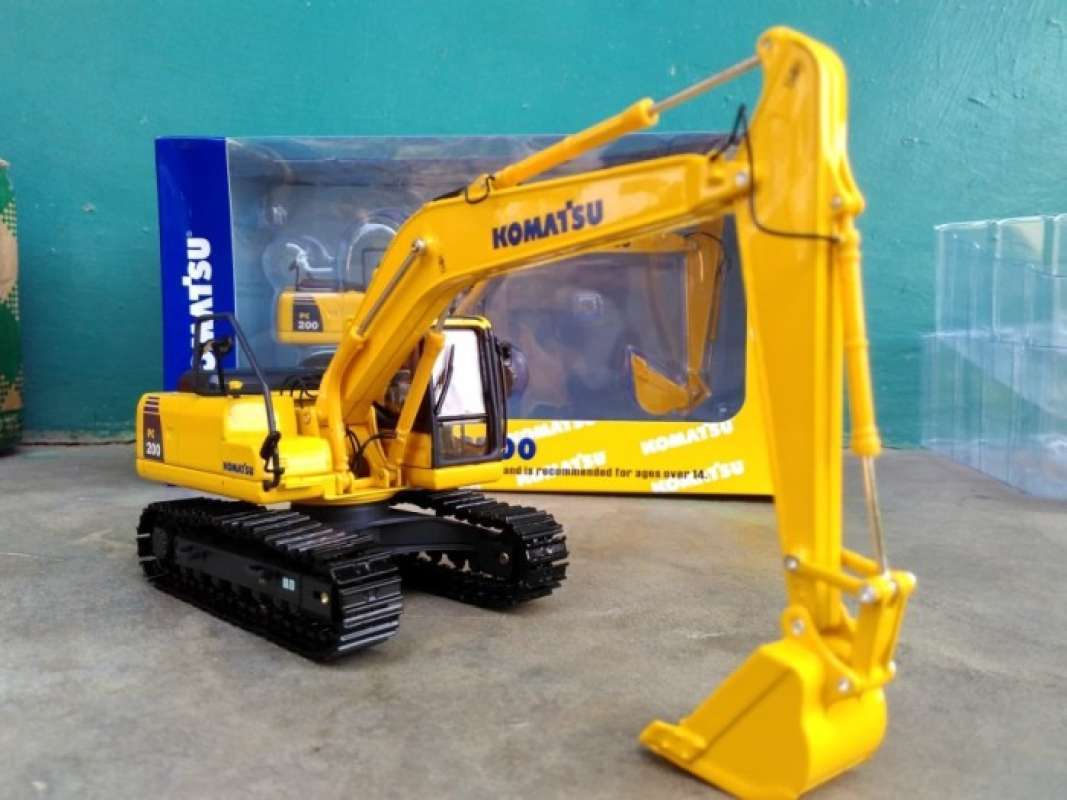 komatsu pc200lc-8 pc200-8 in Shanghai, China