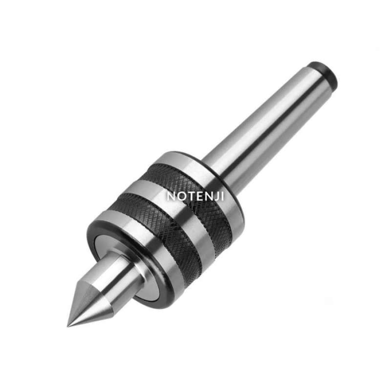 Promo Live Center MT Pusat Putar MT2 MT3 MT4 MT5 Tail Stock Mesin Bubut