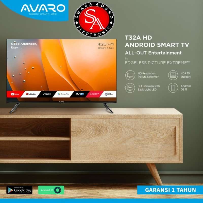 promo-led-android-11-tv-32-inch-avaro-type-t32a-khusus-daerah-medan