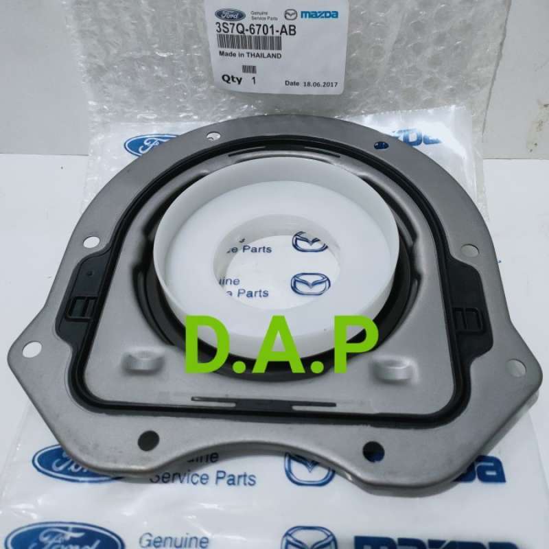 Promo OIL SEAL KRUK AS CRANKSHAFT BELAKANG FORD RANGER 2.2 Diskon 23