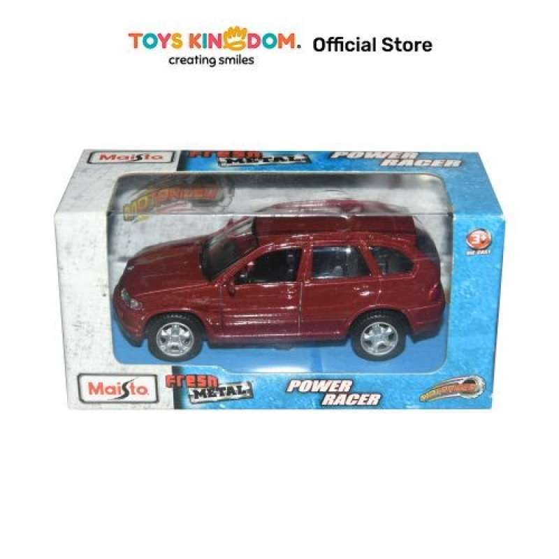 Promo Maisto Diecast Power Racer Motorized Diskon 23 di Seller