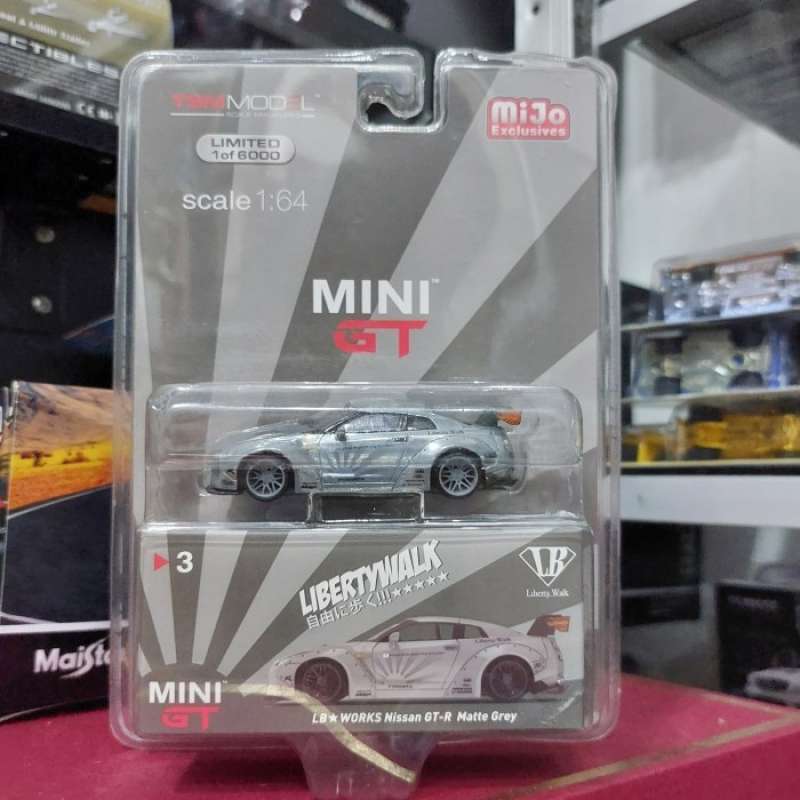 Jual Mini Gt R35 Pandem Terbaik November 2024 - Harga Murah & Gratis ...