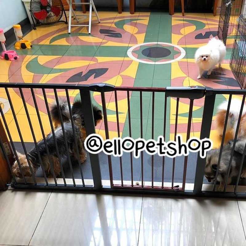 Promo PAGAR ANJING / KANDANG ANJING / KANDANG PAGAR PEMBATAS ANJING