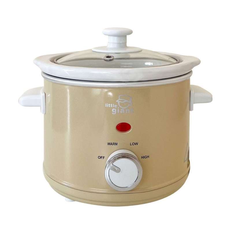 Jual Little Giant Slow Cooker Electrical Ceramic Crockery Pot Lg 2815 1
