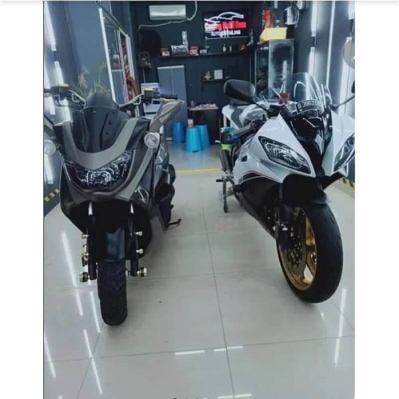 Promo NANO COATING LARGE (MOTOR) Diskon 26% di Seller PT Garuda Mulia