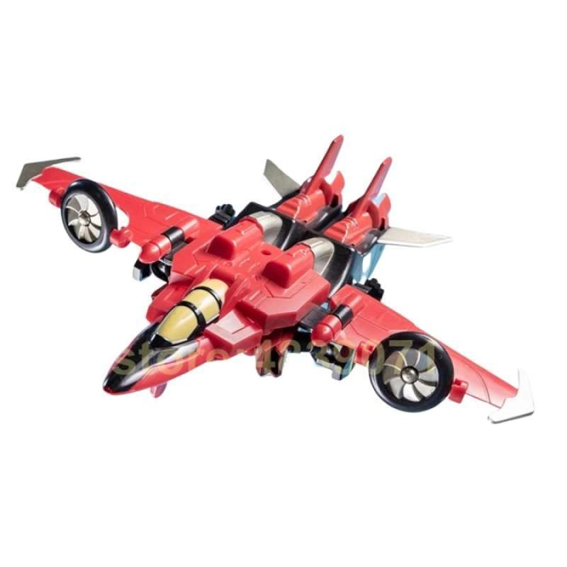 Promo Tabo Robot Transformers Windblade - Bmb Deformation Wind Scythe ...
